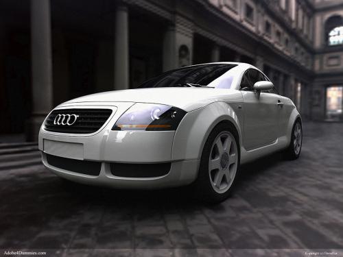 Audi TT 2